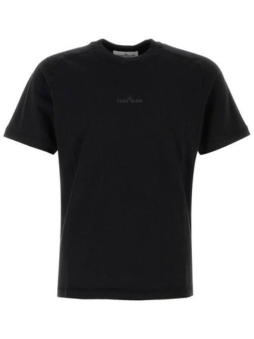 Stone Island T-Shirt - STONE ISLAND - BALAAN 1