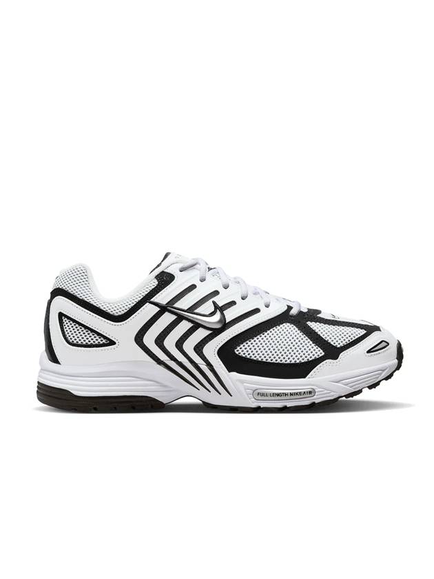 Air Pegasus 2005 Low Top Sneakers Black White - NIKE - BALAAN 1