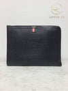 men clutch bag - THOM BROWNE - BALAAN 1