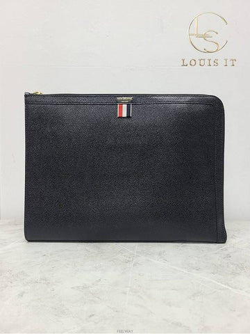 men clutch bag - THOM BROWNE - BALAAN 1