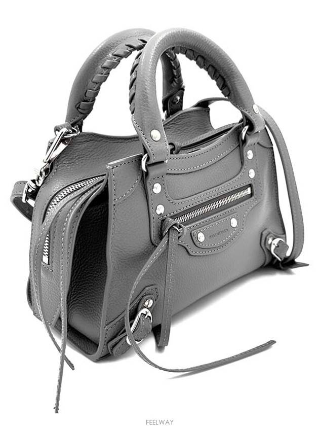 women cross bag - BALENCIAGA - BALAAN 3