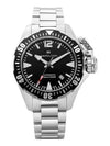 Khaki Navy Frogman Automatic Metal Watch Black - HAMILTON - BALAAN 2