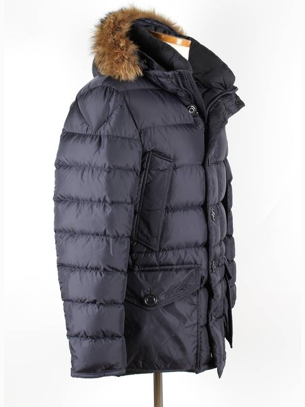 Cluny Navy Size 1 - MONCLER - BALAAN 6