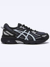 Gel Venture 6 Carrier Low Top Sneakers Black - ASICS - BALAAN 3