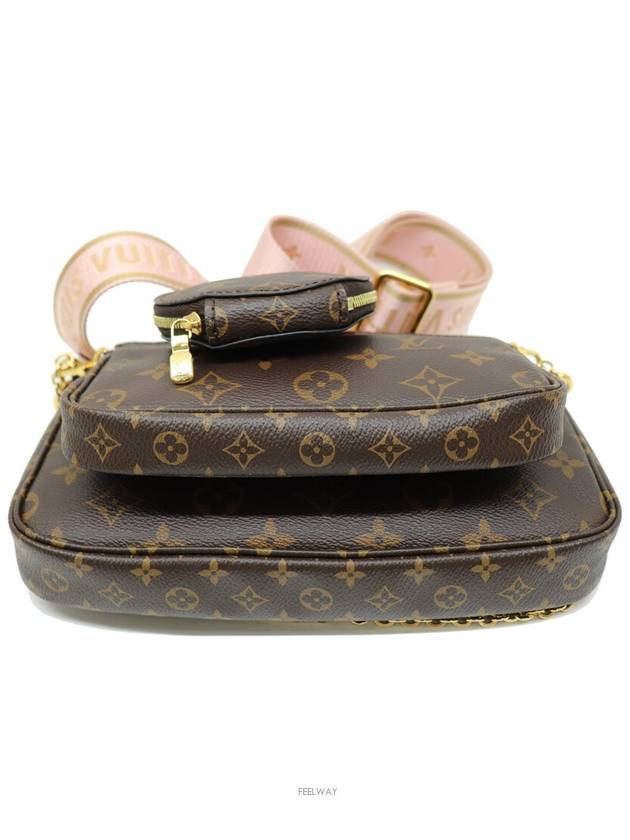 women cross bag - LOUIS VUITTON - BALAAN 7