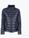 Cypress Short Padding Jacket Atlantic Navy - CANADA GOOSE - BALAAN 2