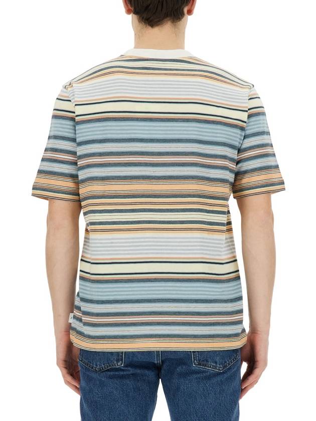 PS by Short Sleeve T-Shirt M2R 220X M22015 15 MULTICOLOUR - PAUL SMITH - BALAAN 4