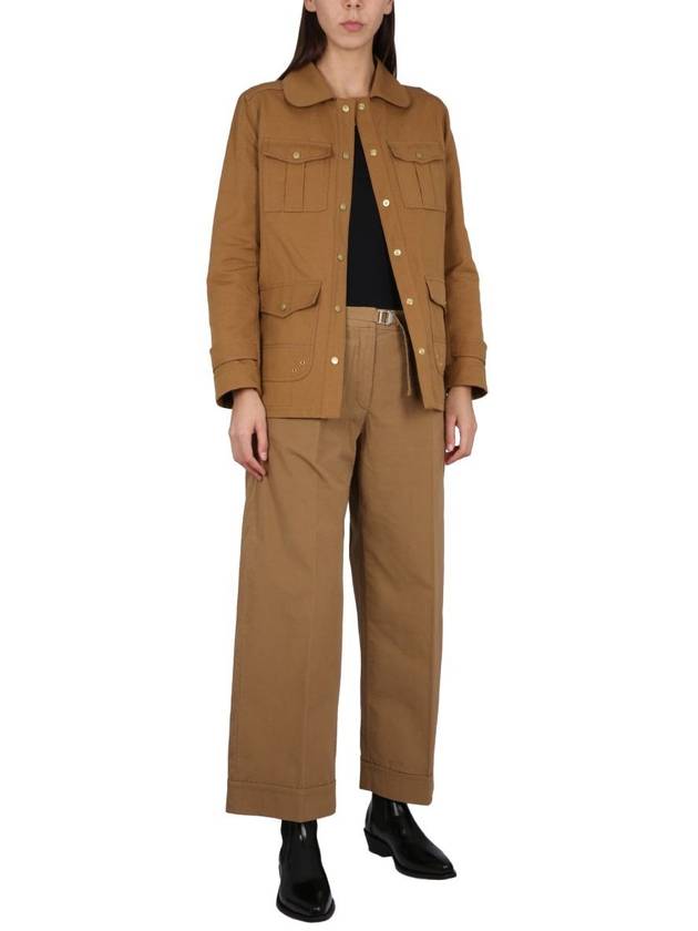 Fay Safari Jacket - FAY - BALAAN 2