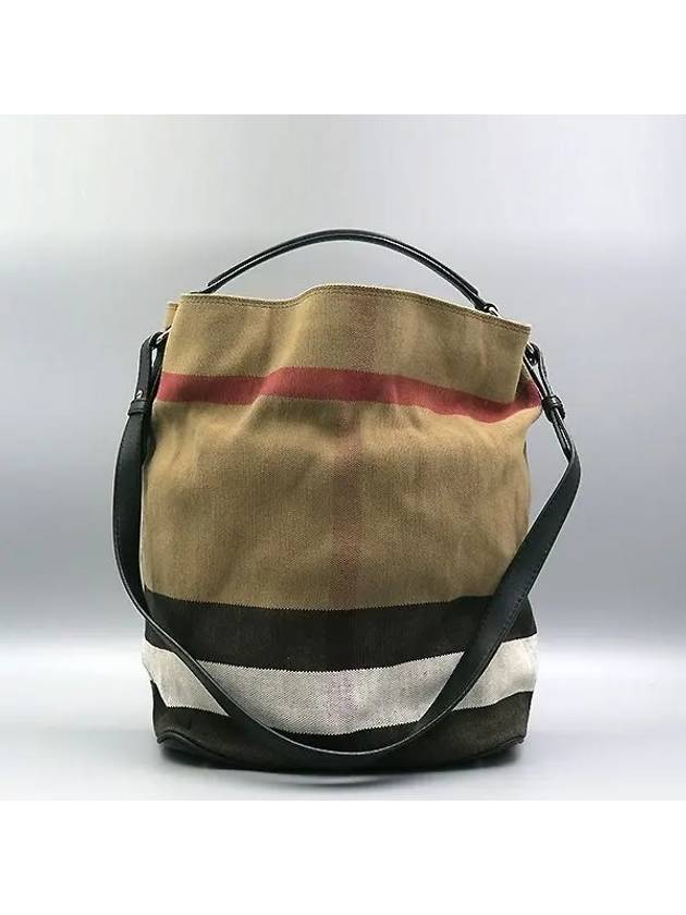 3945726 2WAY bag - BURBERRY - BALAAN 2