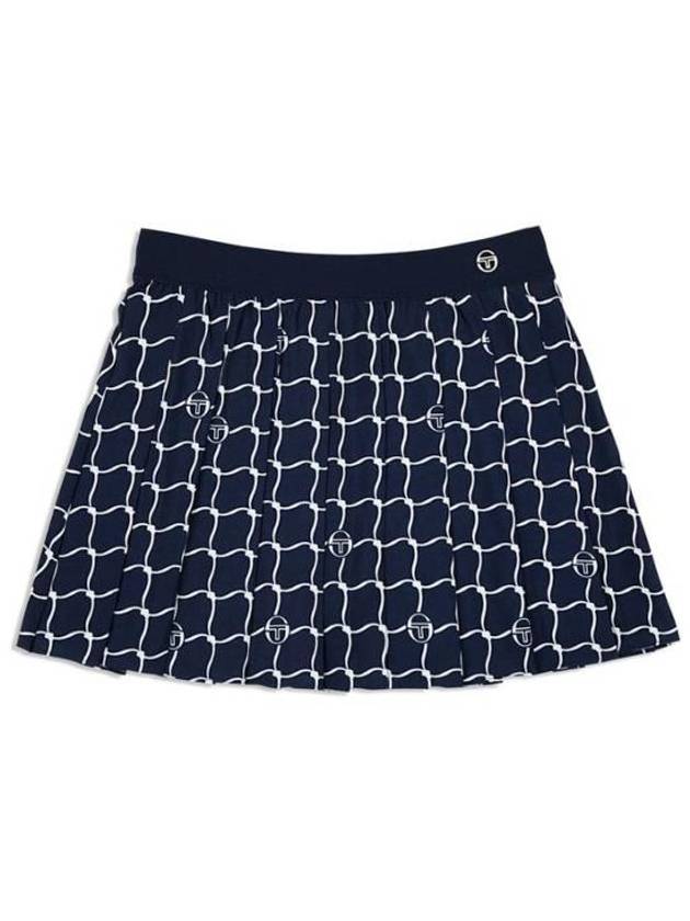 Sergio Tachini Short Skirt STS24W50868MARITIMEBLUE Free MARITIME BLUE - SERGIO TACCHINI - BALAAN 1