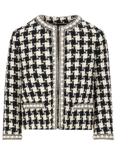 Valentino Garavani Jackets White - VALENTINO - BALAAN 1