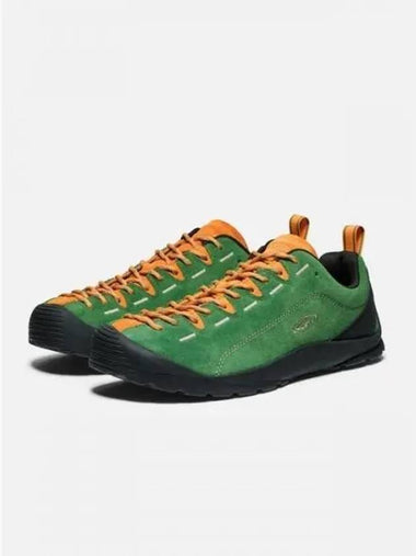 JASPER green men s sneakers - KEEN - BALAAN 1