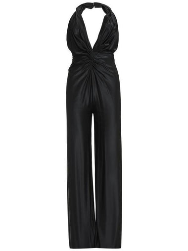 Costarellos Muti Jersey Jumpsuit - COSTARELLOS - BALAAN 1