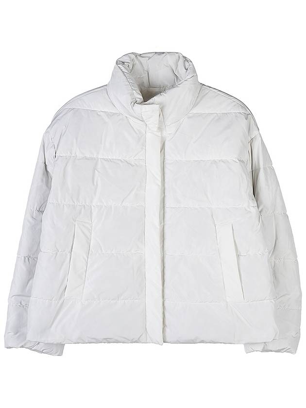 Taffi Reversible Down Padding White - MAX MARA - BALAAN 11