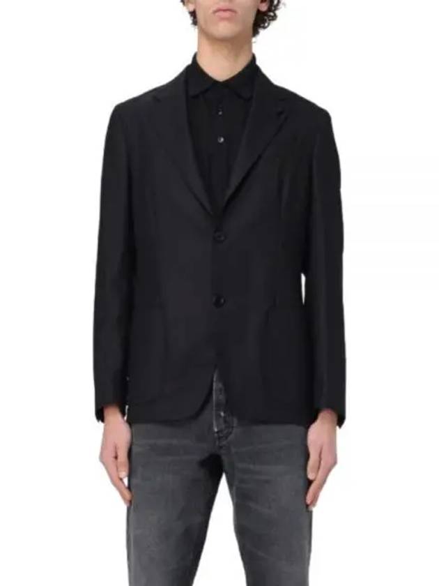 LARDINI 24 EQ949EEQEL62710 999 Single Breasted Jacket - RVR LARDINI - BALAAN 1