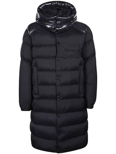 Autaret Down Long Padding Black - MONCLER - BALAAN 2