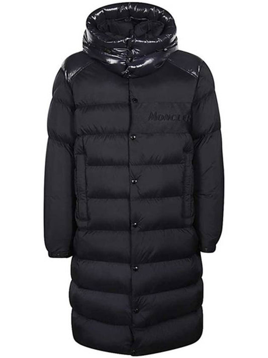 Outaret Down Long Padding Black - MONCLER - BALAAN 2