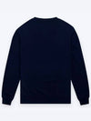 Ferris Relax Fit Sweatshirt Navy - SUPENER - BALAAN 4