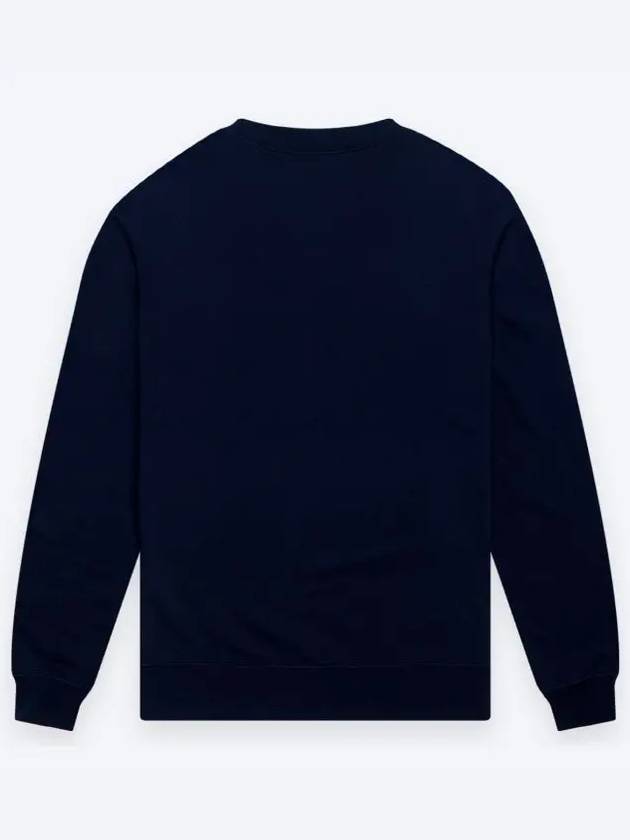 Ferris Relax Fit Sweatshirt Navy - SUPENER - BALAAN 2