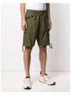 21SS Wappen Patch Bermuda Cargo Shorts 7415L0403 - STONE ISLAND - BALAAN 3