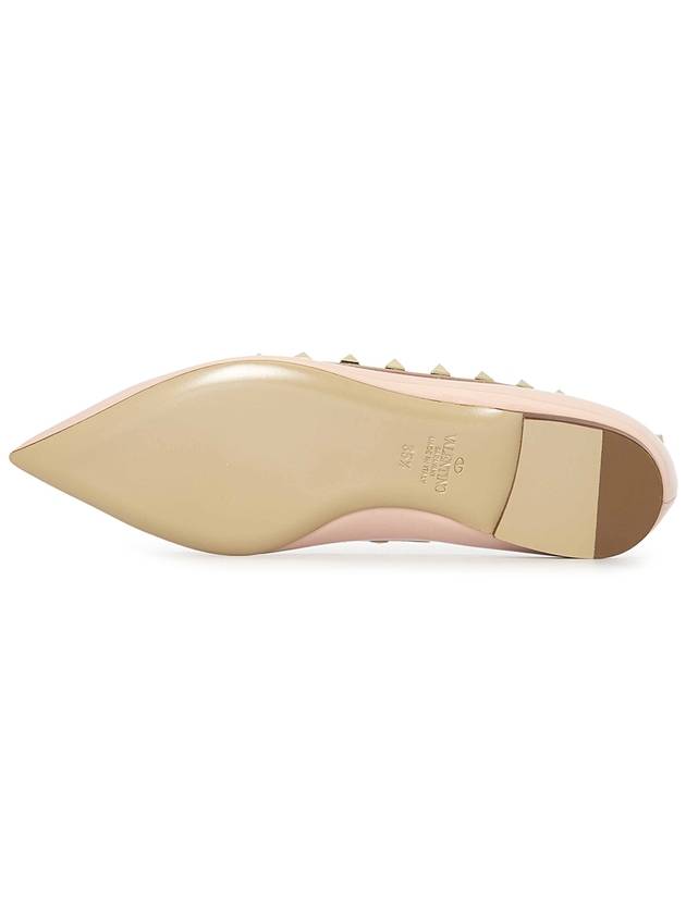 Exclusive special price limited to 30 units WW2S0403VNW 20L women s flat shoes - VALENTINO - BALAAN 5