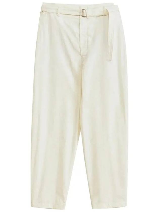 Training Jogger Straight Pants Neutrals - LEMAIRE - BALAAN 2