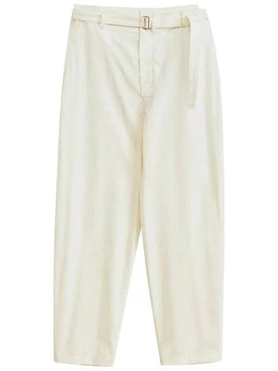 Training Jogger Straight Pants Neutrals - LEMAIRE - BALAAN 2