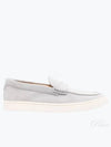 Wade Penny Loafers Grey - BRUNELLO CUCINELLI - BALAAN 2