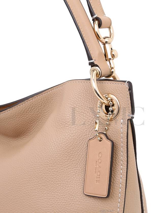 women shoulder bag - COACH - BALAAN 8