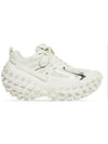 Bouncer Low-Top Sneakers White - BALENCIAGA - BALAAN 2