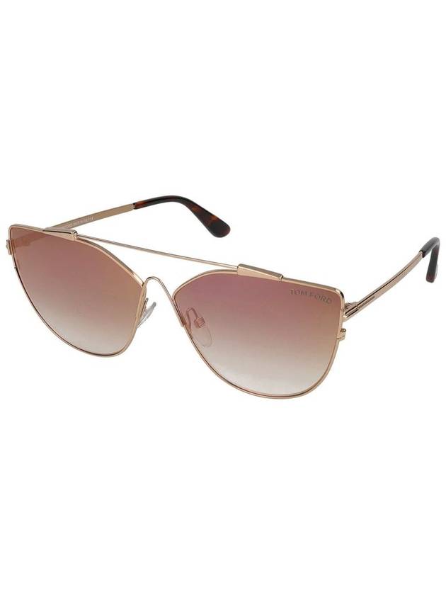 Sunglasses FT0563 33G - TOM FORD - BALAAN 3