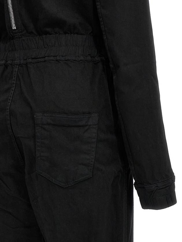 Rick Owens Drkshdw 'Eclipse Bodybag' One-Length Bodysuit - RICK OWENS - BALAAN 4