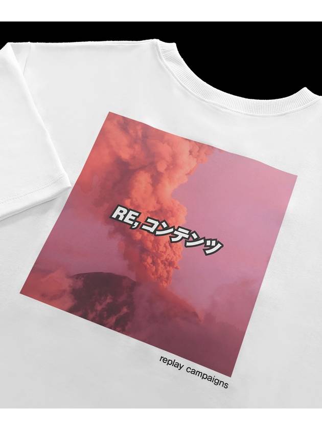 new replay campaign 1 2 tee magenta - REPLAYCONTAINER - BALAAN 1