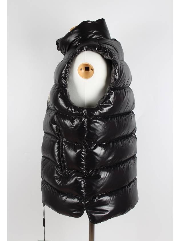 Tiv padded vest - MONCLER - BALAAN 3