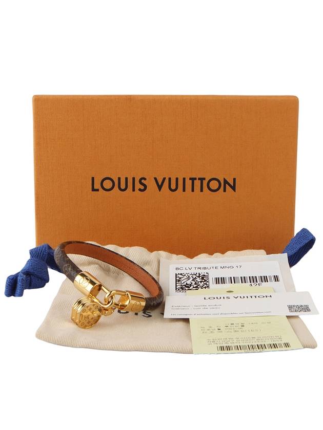 M6442F LV Trabut Bracelet Size 1733391 - LOUIS VUITTON - BALAAN 6