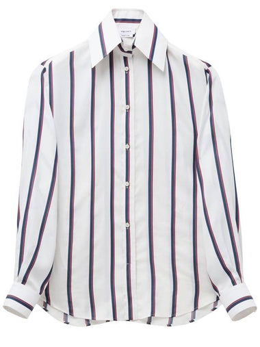 Alexander McQueen Shirts White - ALEXANDER MCQUEEN - BALAAN 1