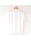 SPGVBOSN Functional V-neck Short Sleeve Tee White - SUPENER - BALAAN 5