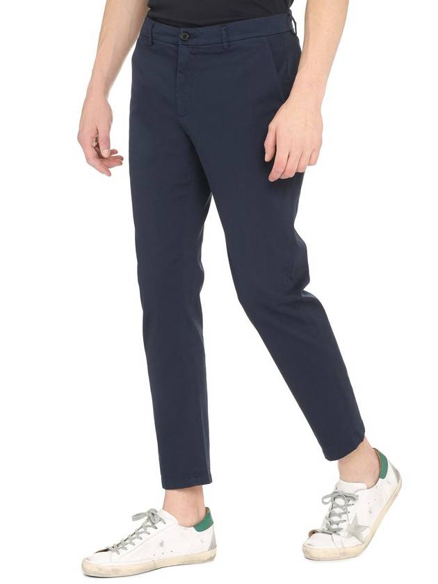 Department 5 Prince Stretch Cotton Chino Trousers - DEPARTMENT 5 - BALAAN 3