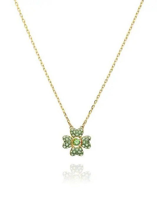 5671144 Idyllia clover necklace - SWAROVSKI - BALAAN 1