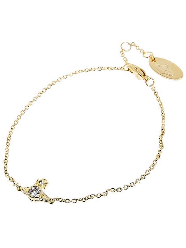 London ORB bracelet gold - VIVIENNE WESTWOOD - BALAAN.