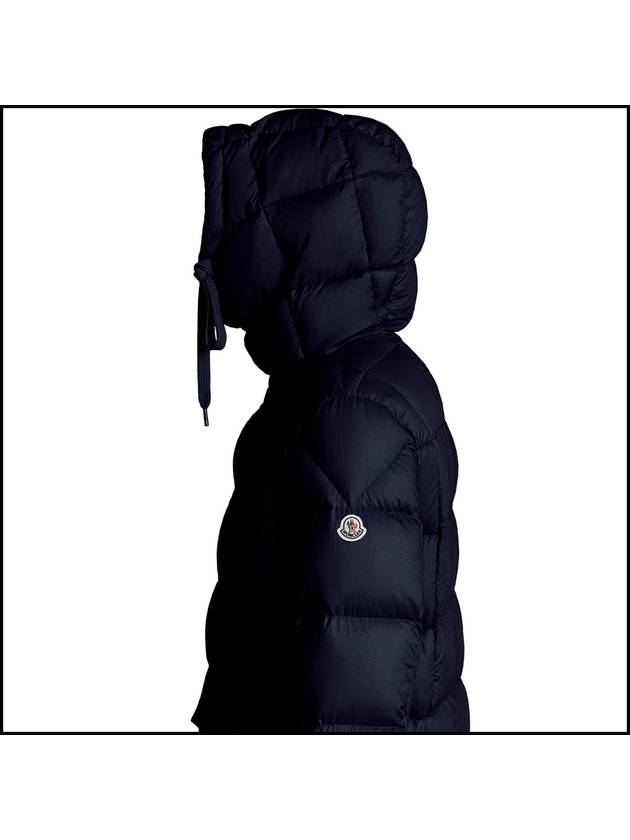 Men's Grimblat Down Padding Navy - MONCLER - BALAAN 6