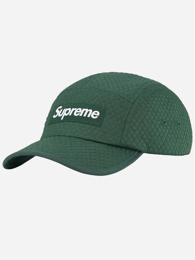 Micro Quilted Camp Cap 23FW - SUPREME - BALAAN 4