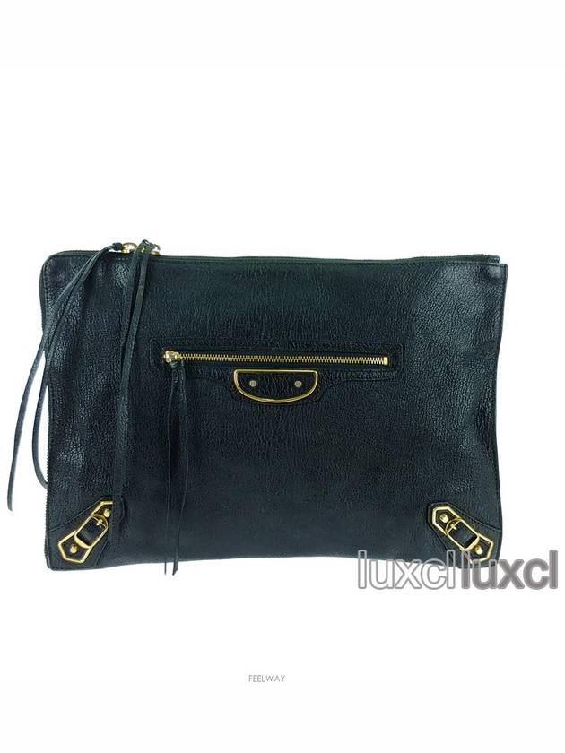 women clutch bag - BALENCIAGA - BALAAN 2