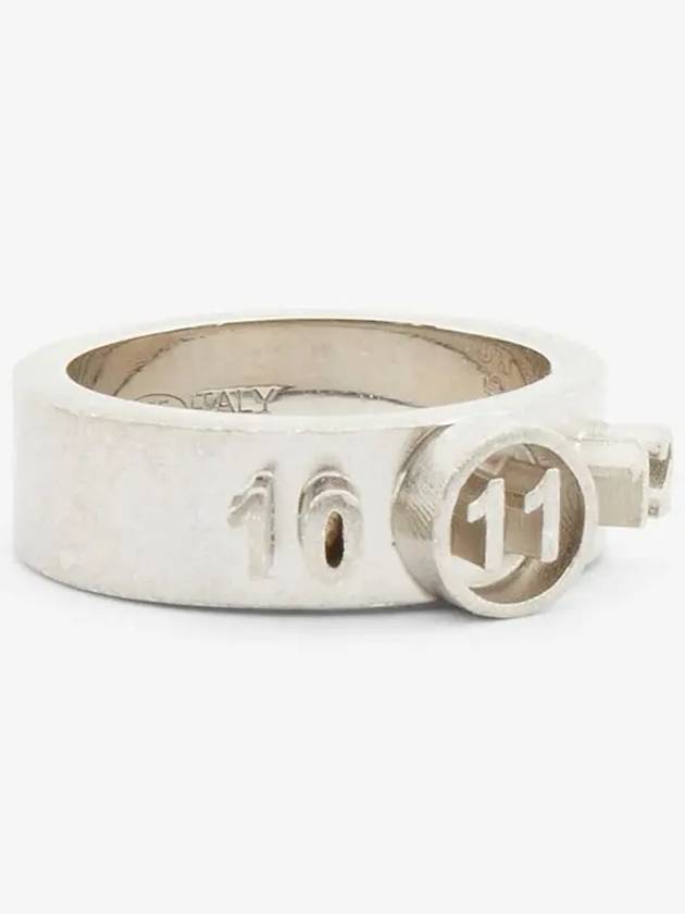 Maison Margiela Number Logo Ring 2 Colors SM1UQ0067 - MAISON MARGIELA - BALAAN 3