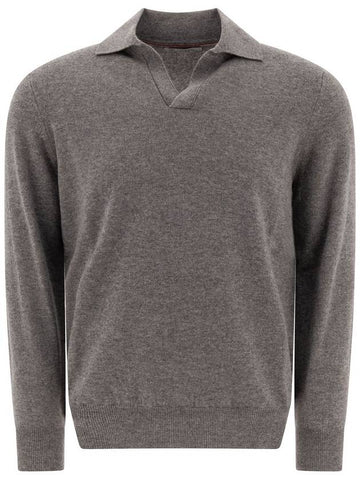 Brunello Cucinelli Sweaters - BRUNELLO CUCINELLI - BALAAN 1