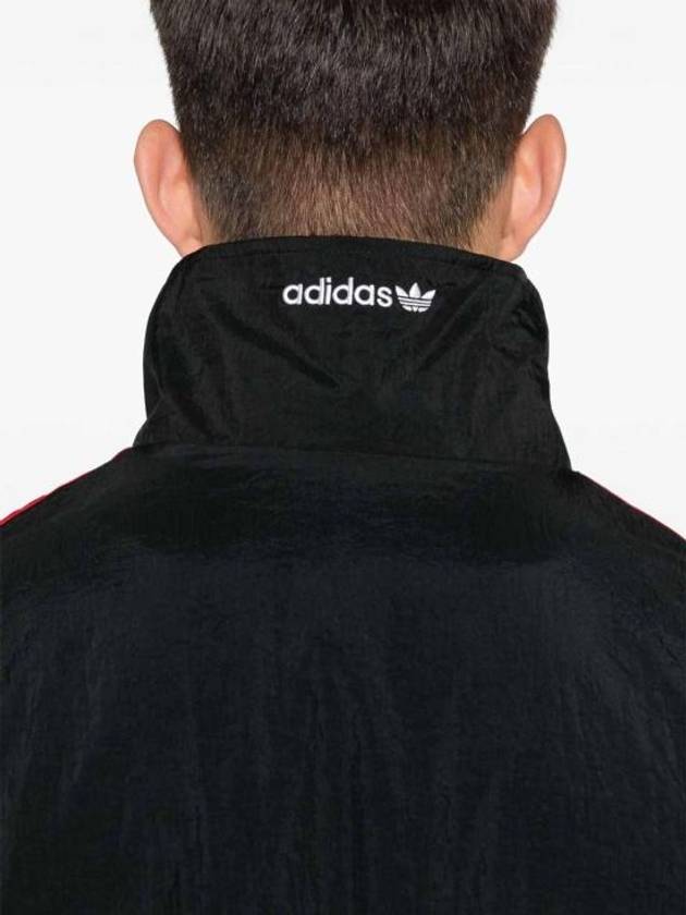 Premium Track Jacket Red Black - ADIDAS - BALAAN 3