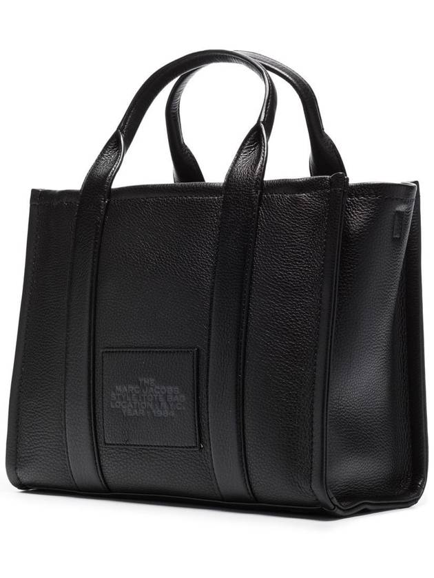 LEATHER TOTE BAG - MARC JACOBS - BALAAN 3