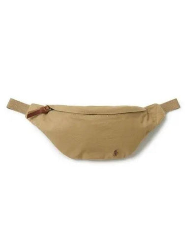 canvas waist pack beige - POLO RALPH LAUREN - BALAAN 1