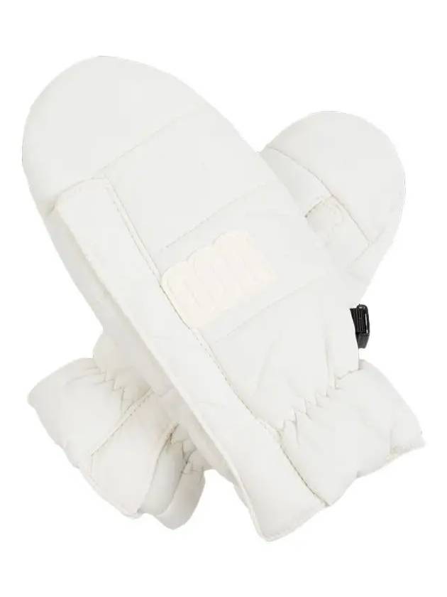 Kids Maxi Logo Gloves Nimbus 100038 NMB - UGG - BALAAN 1