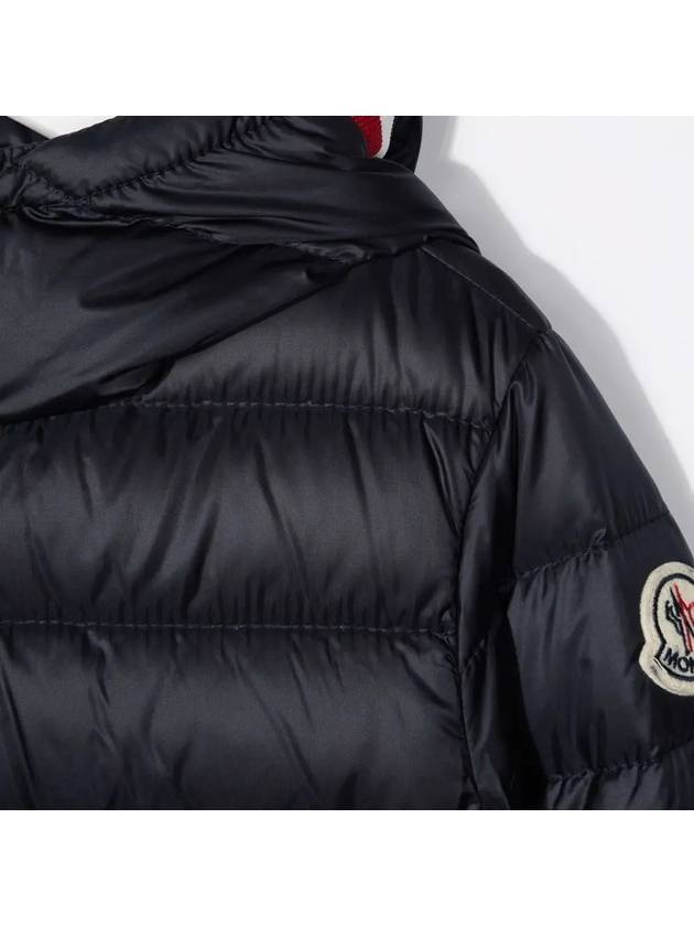 Kids Logo Padding Jacket 1A000 69 C0011 742 - MONCLER - BALAAN 4